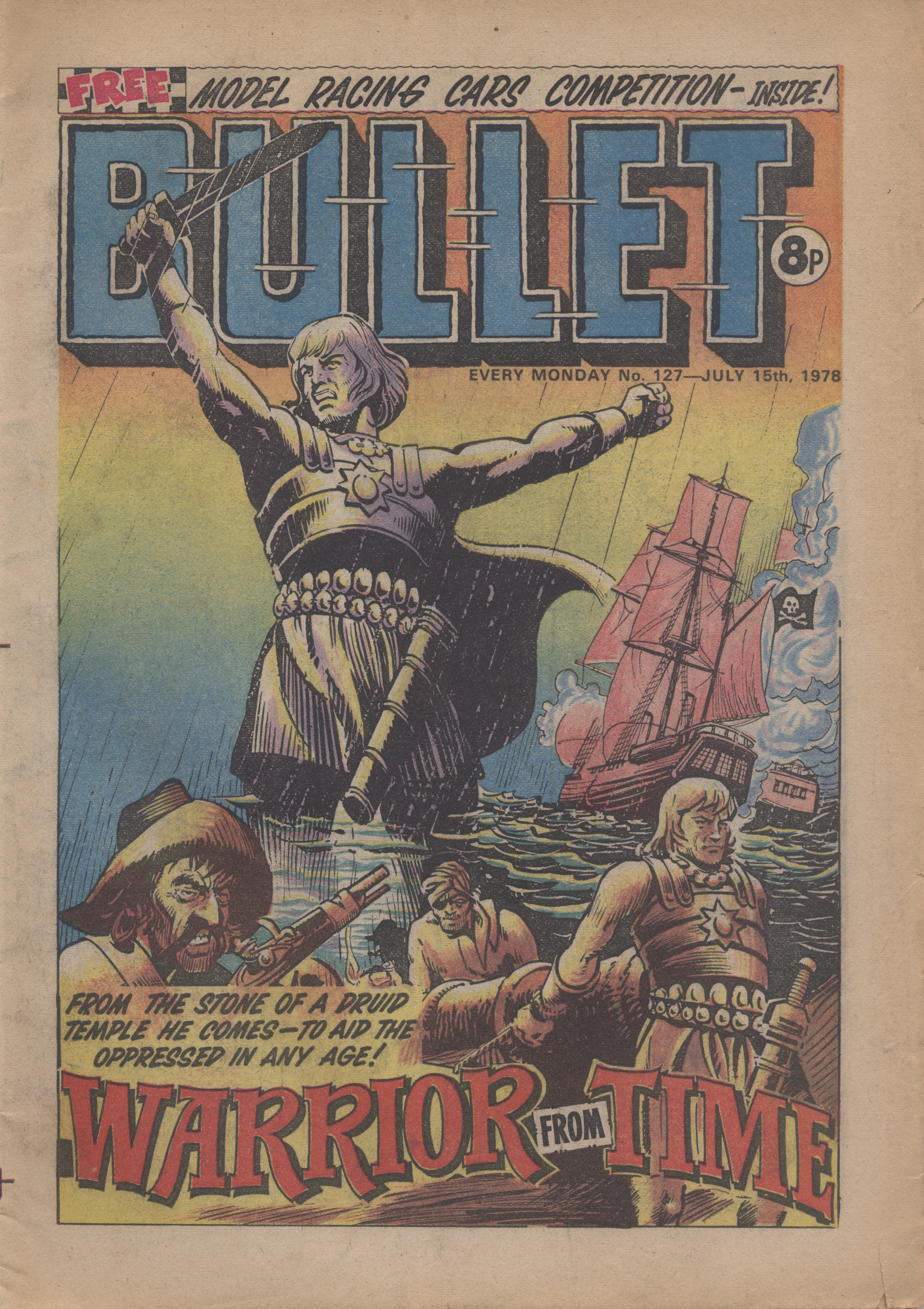 Bullet
